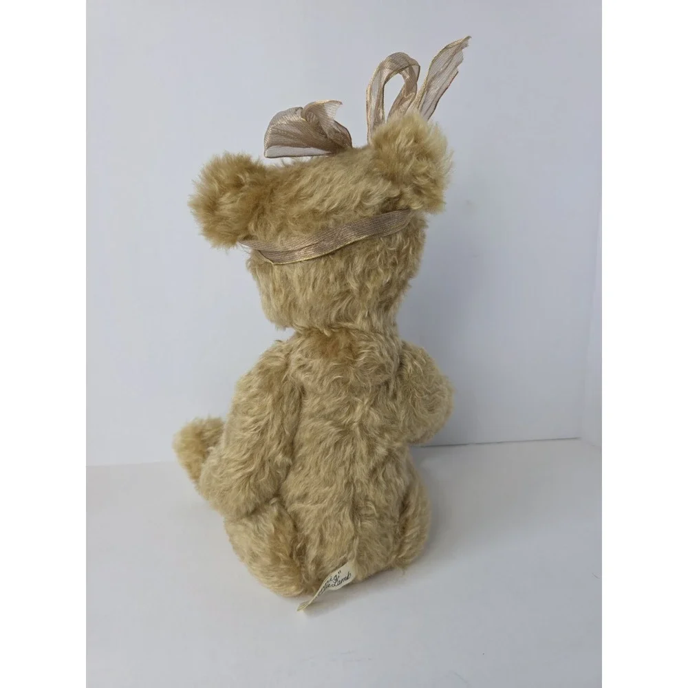 OOAK One & Only Bears Artist teddy bear Michelle Lamb Dennis 16